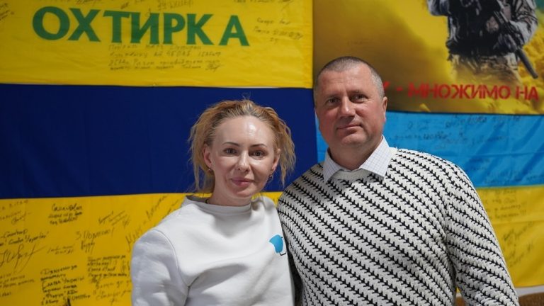 «Прикордоння – не має перетворитися на сіру зону». Інтервʼю з головою Охтирської громади Павлом Кузьменком