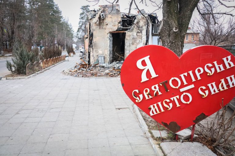 735 тисяч на укриття та ФАП: підтримка Великоберезовицької громади для Святогірська